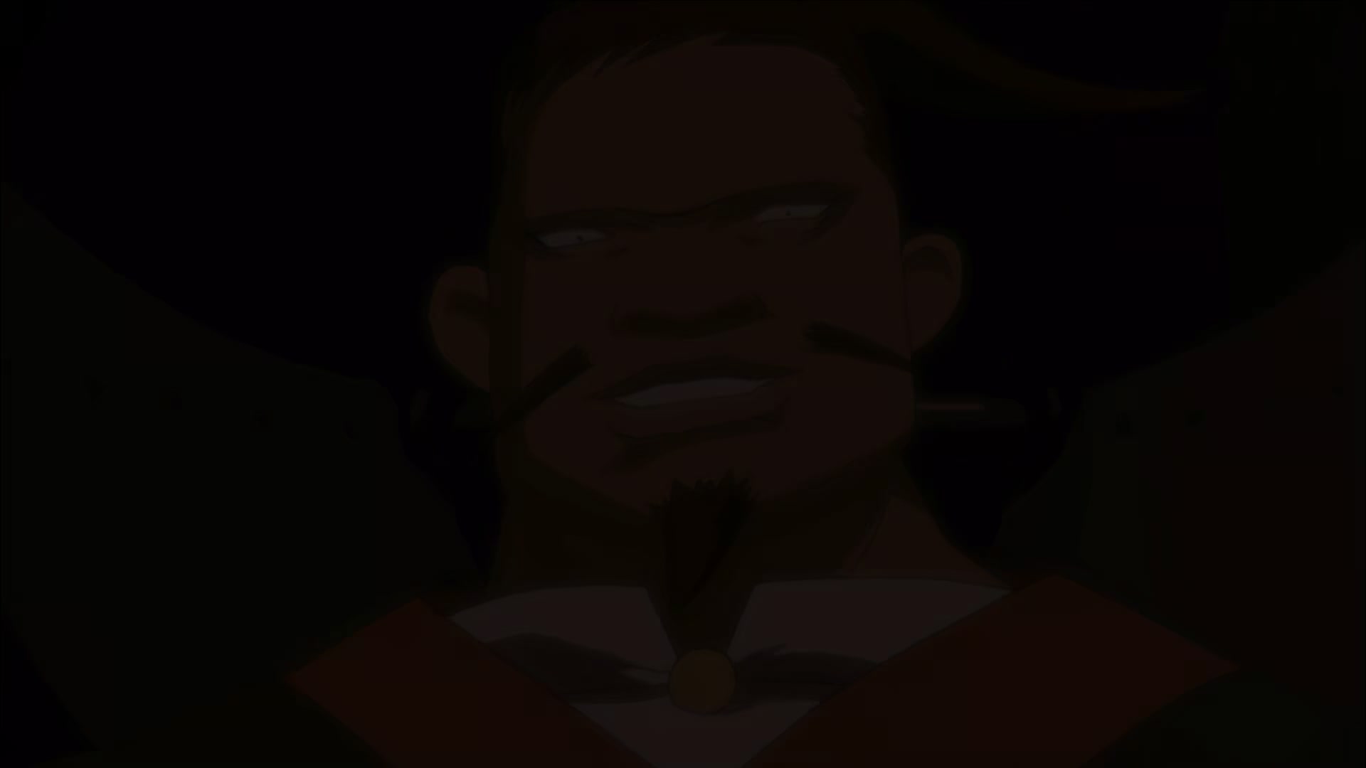 Samurai 7 Ep 9: The Bandits @ 22:54