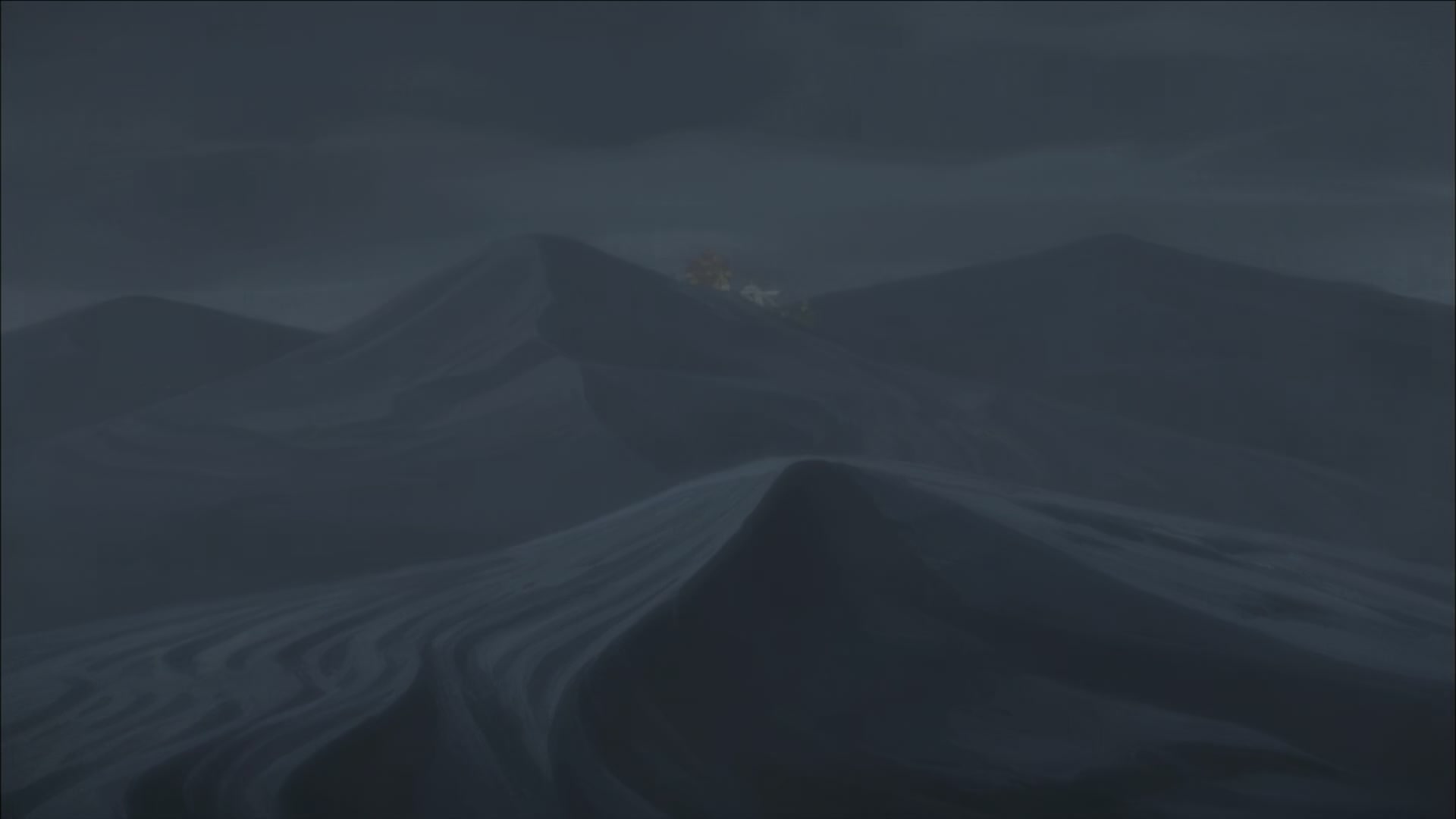 Samurai 7 Ep 10: The Journey @ 03:14
