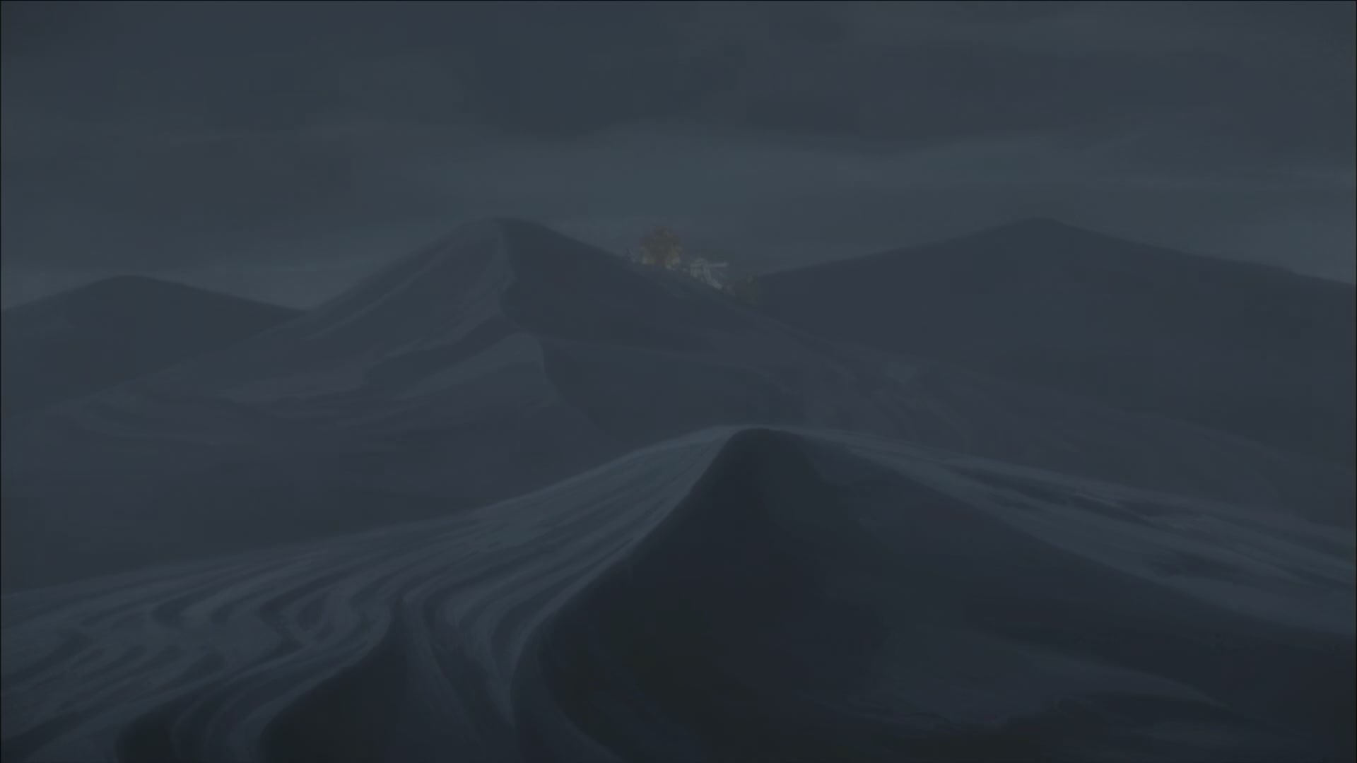 Samurai 7 Ep 10: The Journey @ 03:22