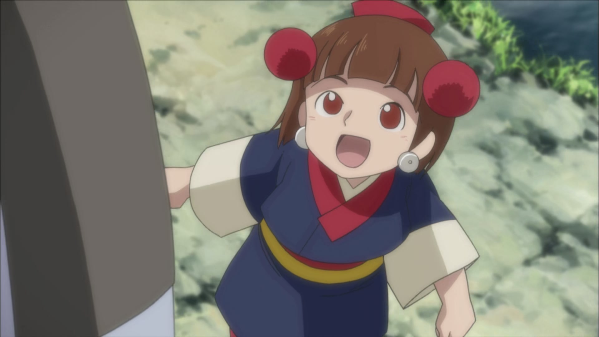 Samurai 7 Ep 10: The Journey @ 04:36