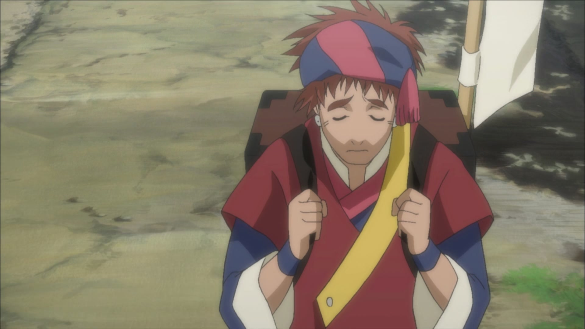 Samurai 7 Ep 10: The Journey @ 05:49