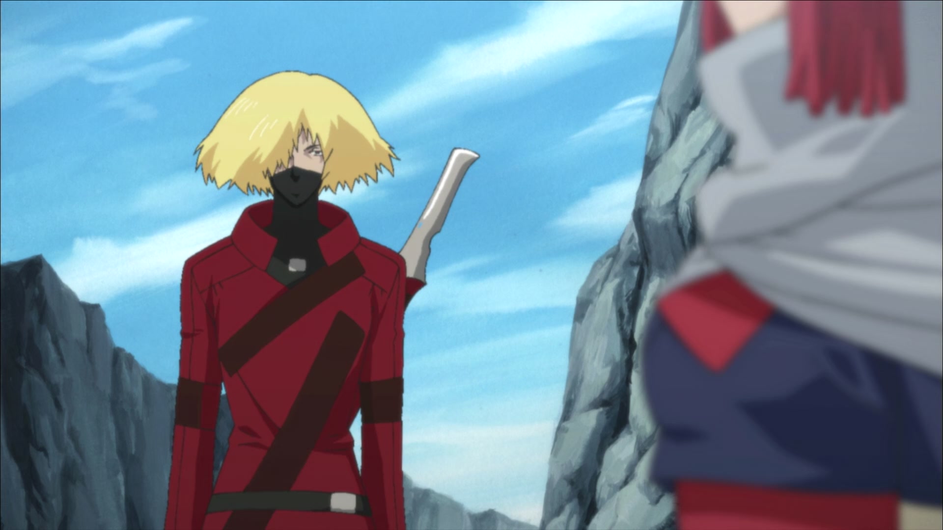 Samurai 7 Ep 10: The Journey @ 06:55