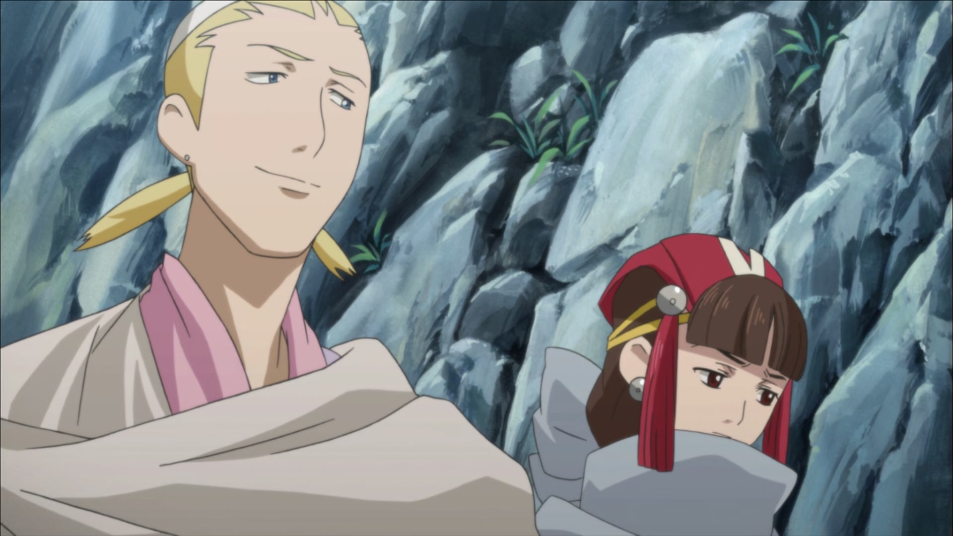 Samurai 7 Ep 10: The Journey @ 07:20