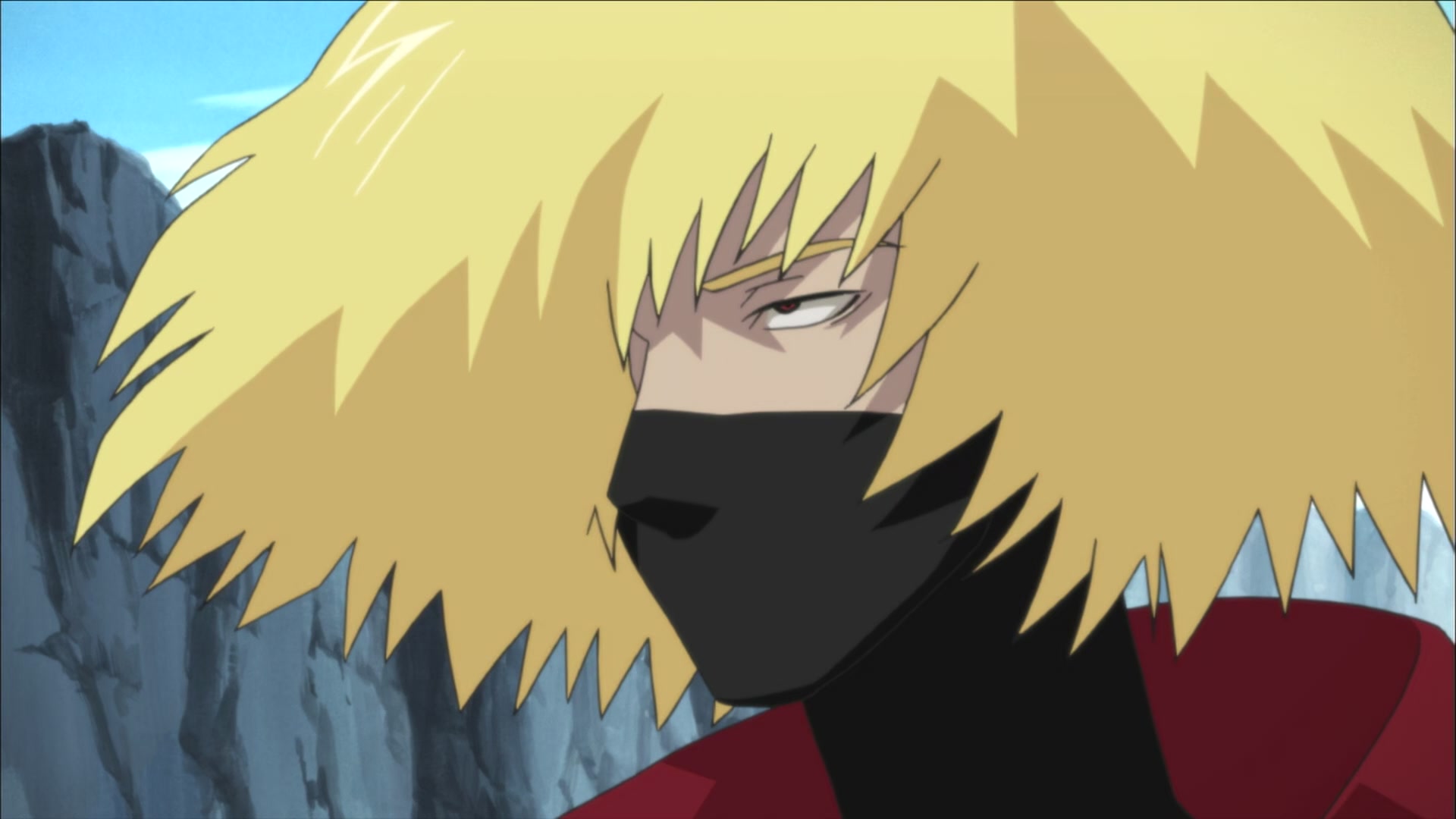 Samurai 7 Ep 10: The Journey @ 07:52