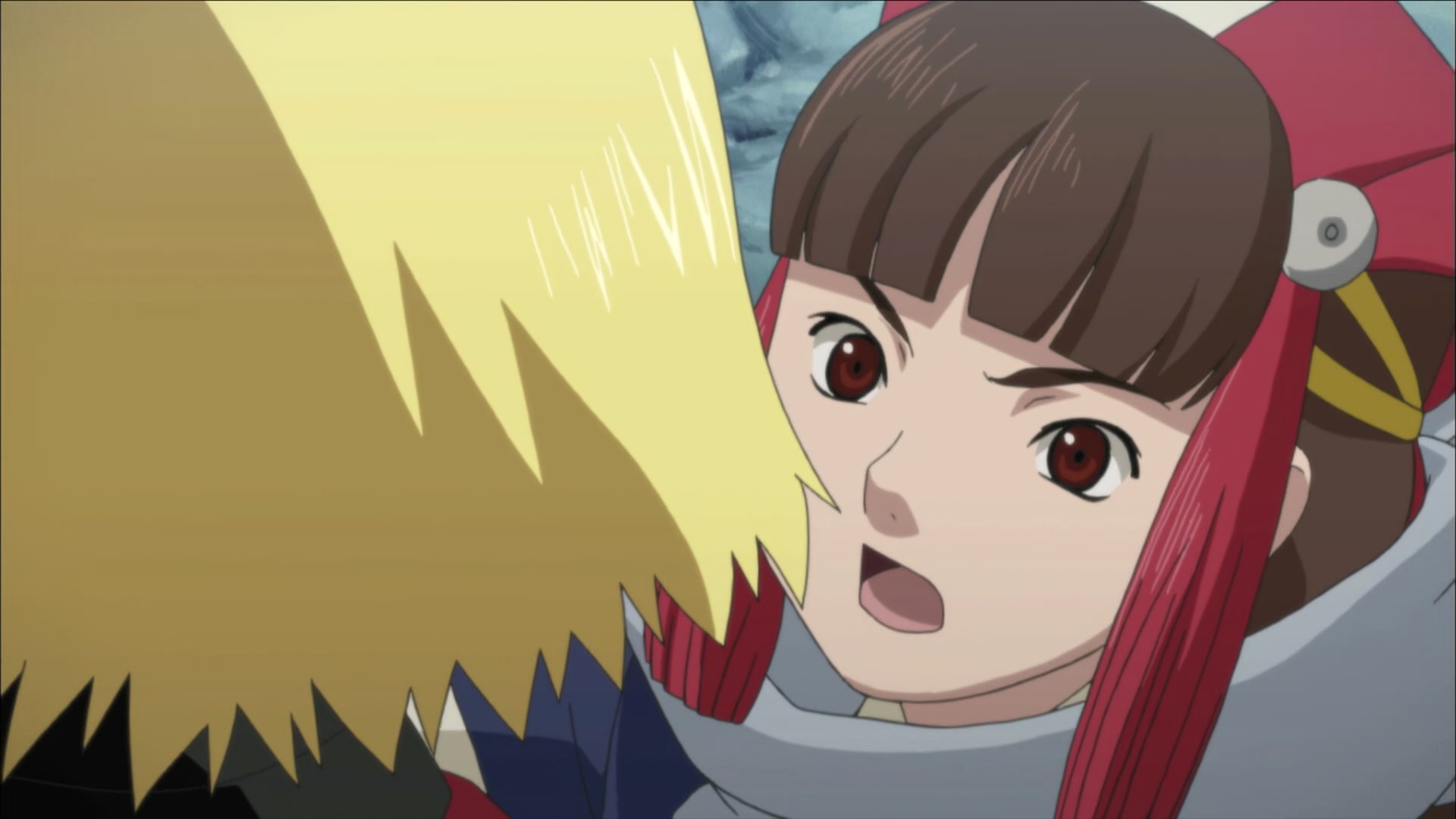Samurai 7 Ep 10: The Journey @ 08:01