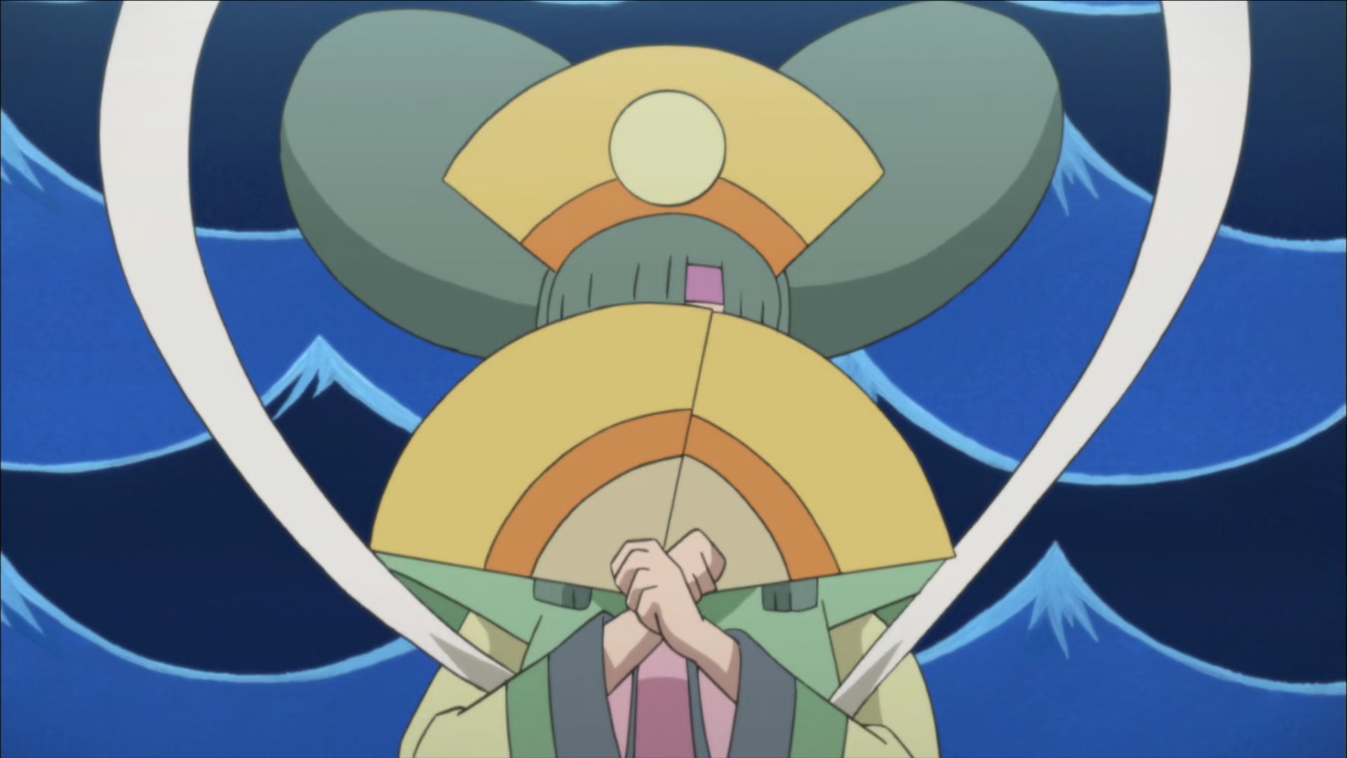 Samurai 7 Ep 10: The Journey @ 09:06