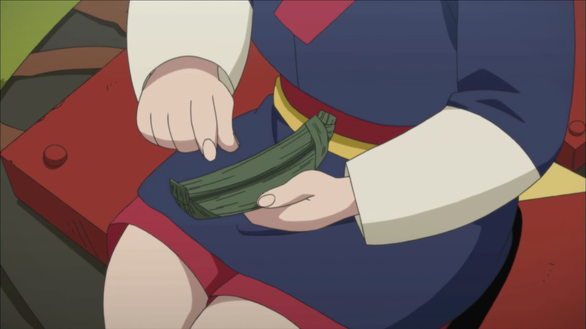 Samurai 7 Ep 10: The Journey @ 10:20