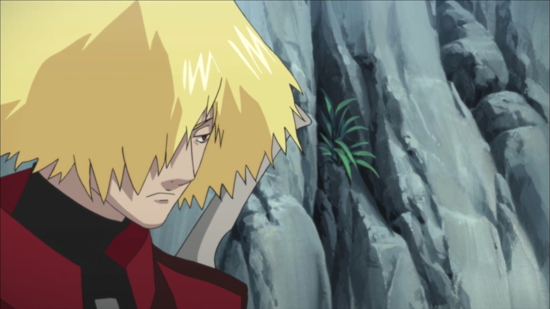 Samurai 7 Ep 10: The Journey @ 12:23