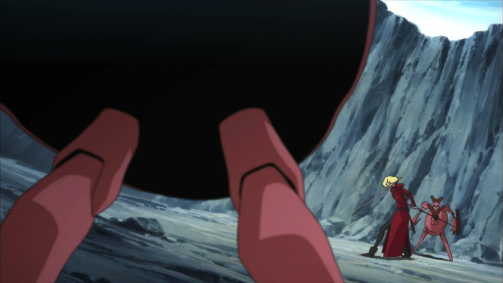 Samurai 7 Ep 10: The Journey @ 13:20