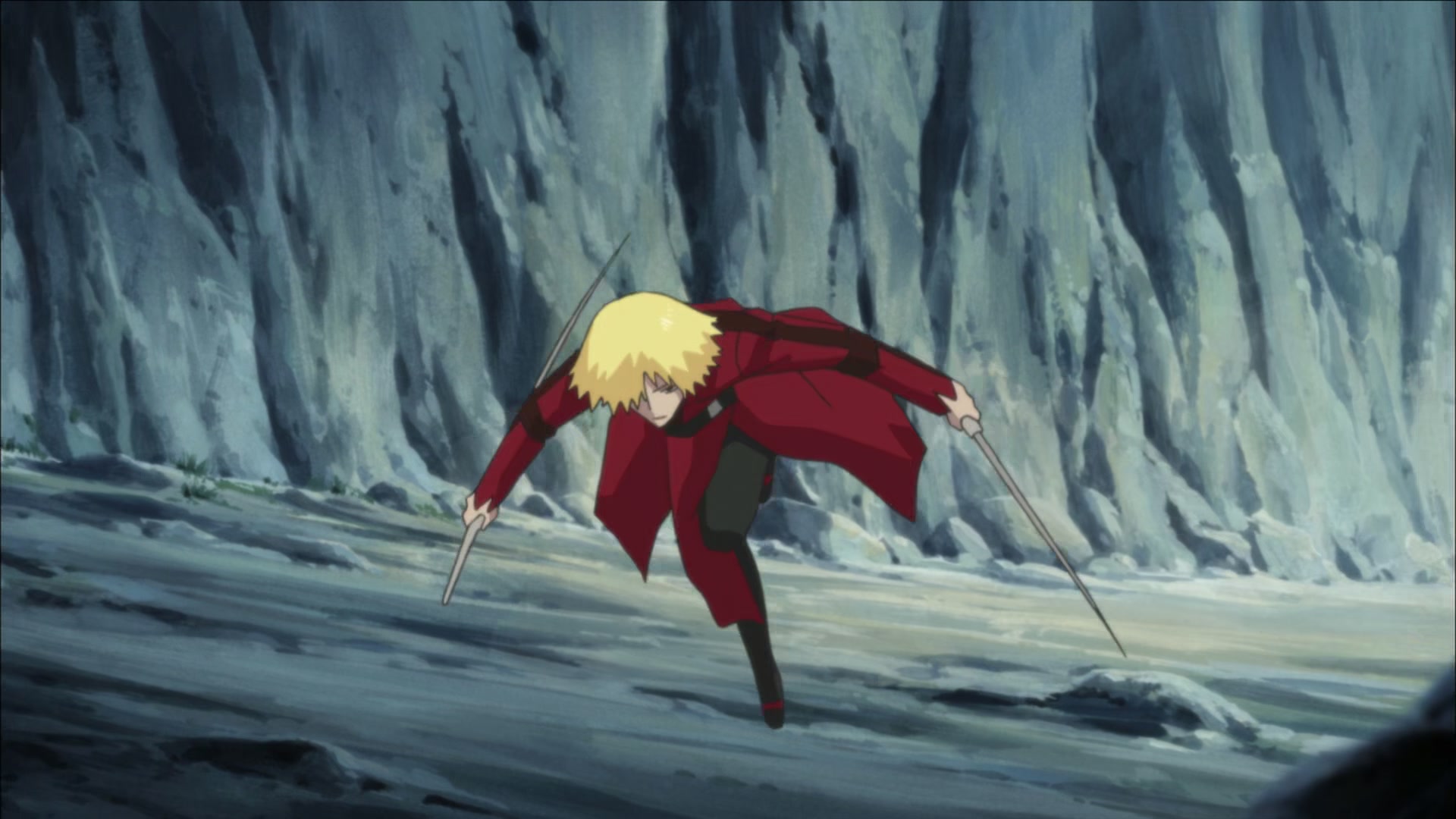Samurai 7 Ep 10: The Journey @ 13:28