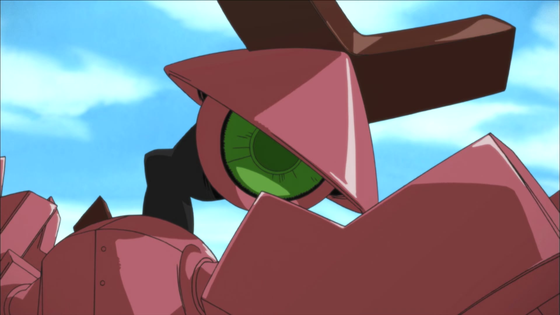 Samurai 7 Ep 10: The Journey @ 13:53