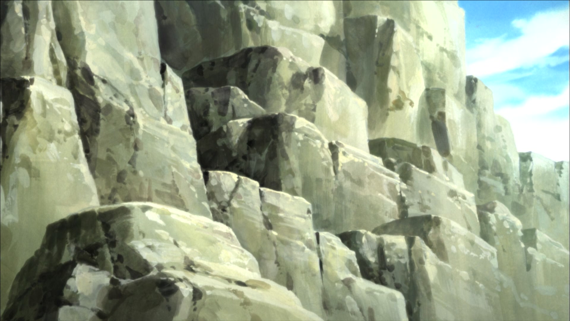Samurai 7 Ep 10: The Journey @ 14:50