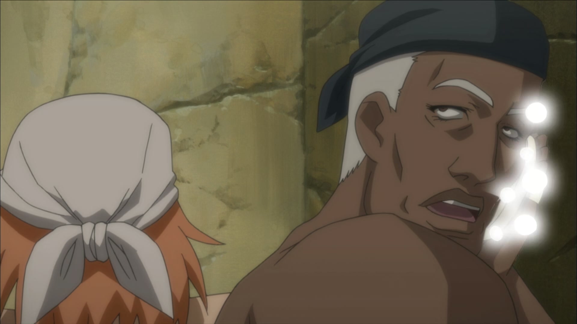 Samurai 7 Ep 10: The Journey @ 15:23