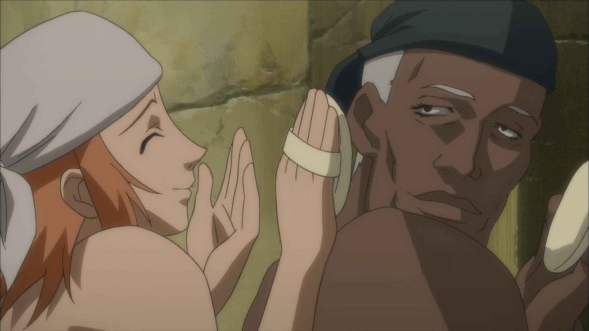 Samurai 7 Ep 10: The Journey @ 15:31