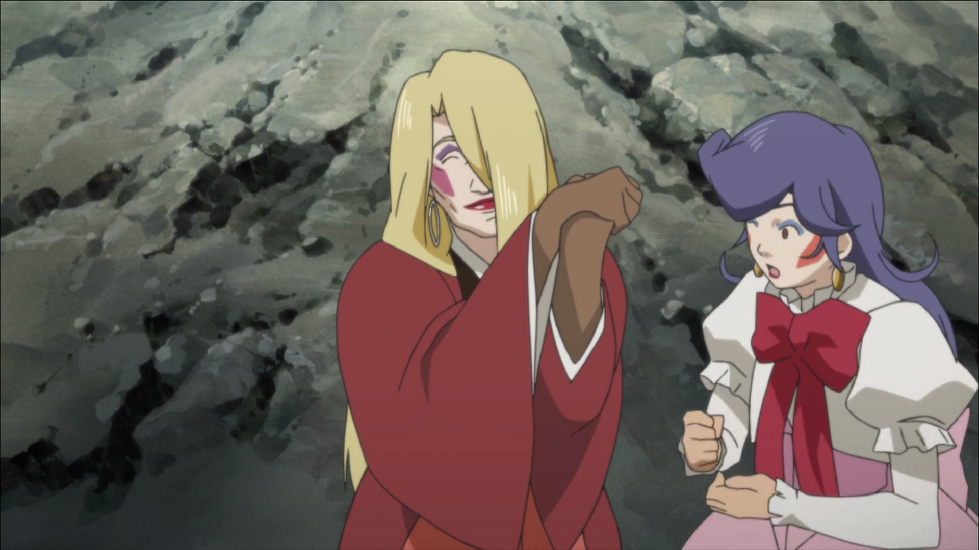 Samurai 7 Ep 10: The Journey @ 17:59