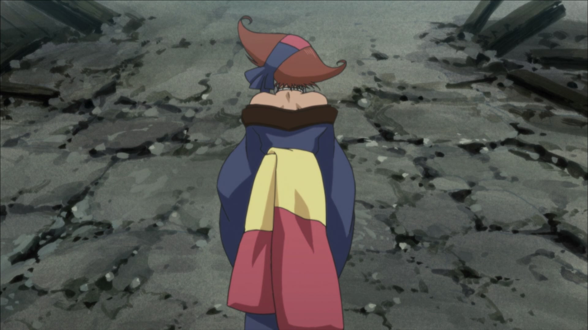 Samurai 7 Ep 10: The Journey @ 19:04