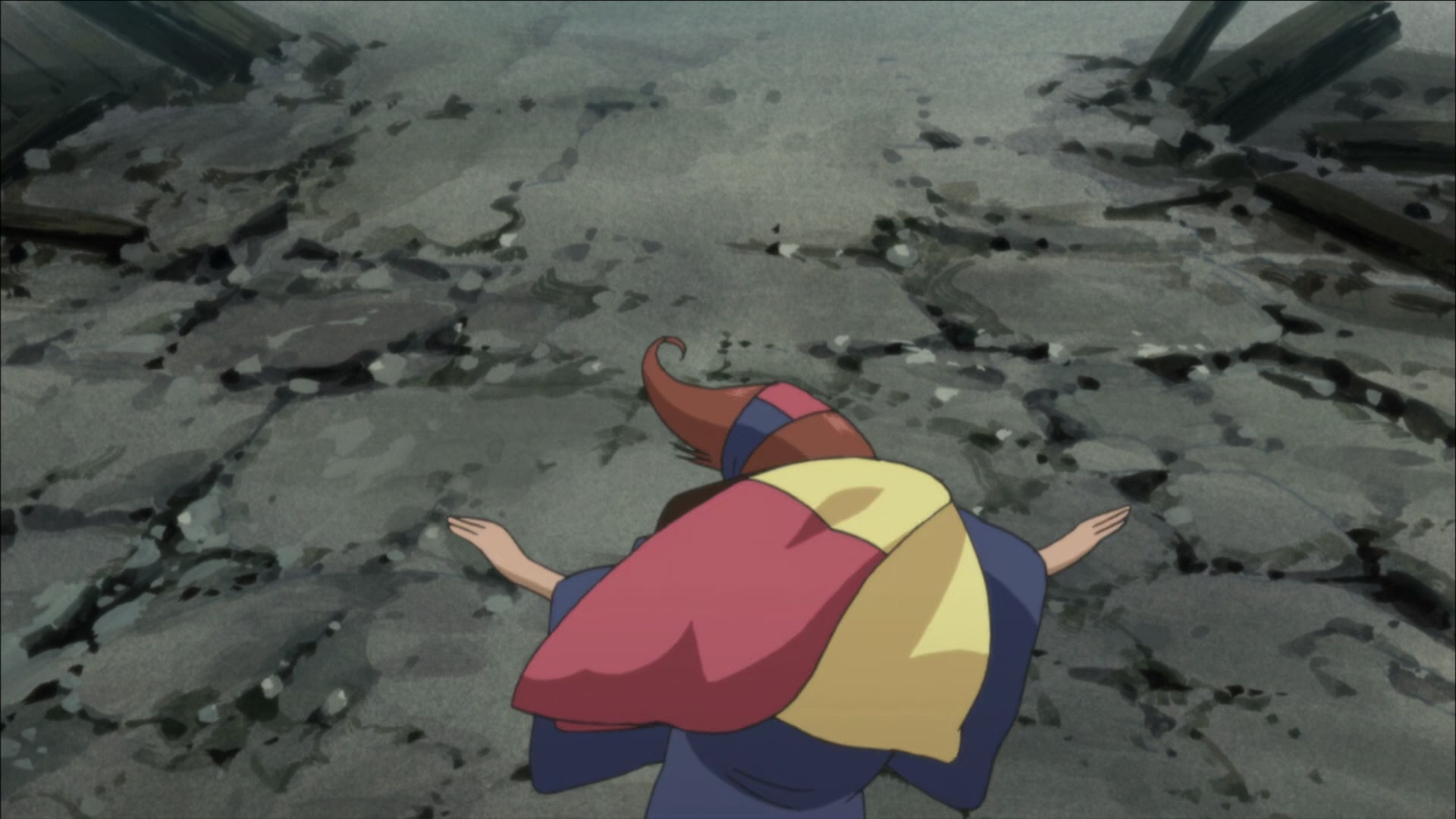 Samurai 7 Ep 10: The Journey @ 19:29