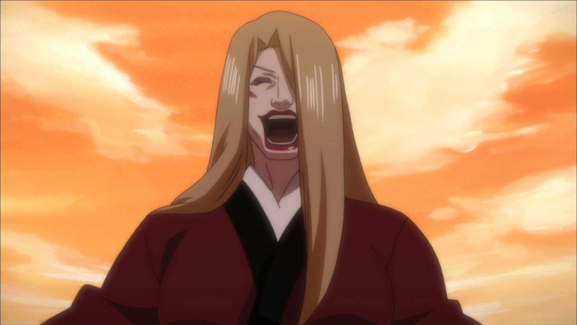 Samurai 7 Ep 10: The Journey @ 21:32