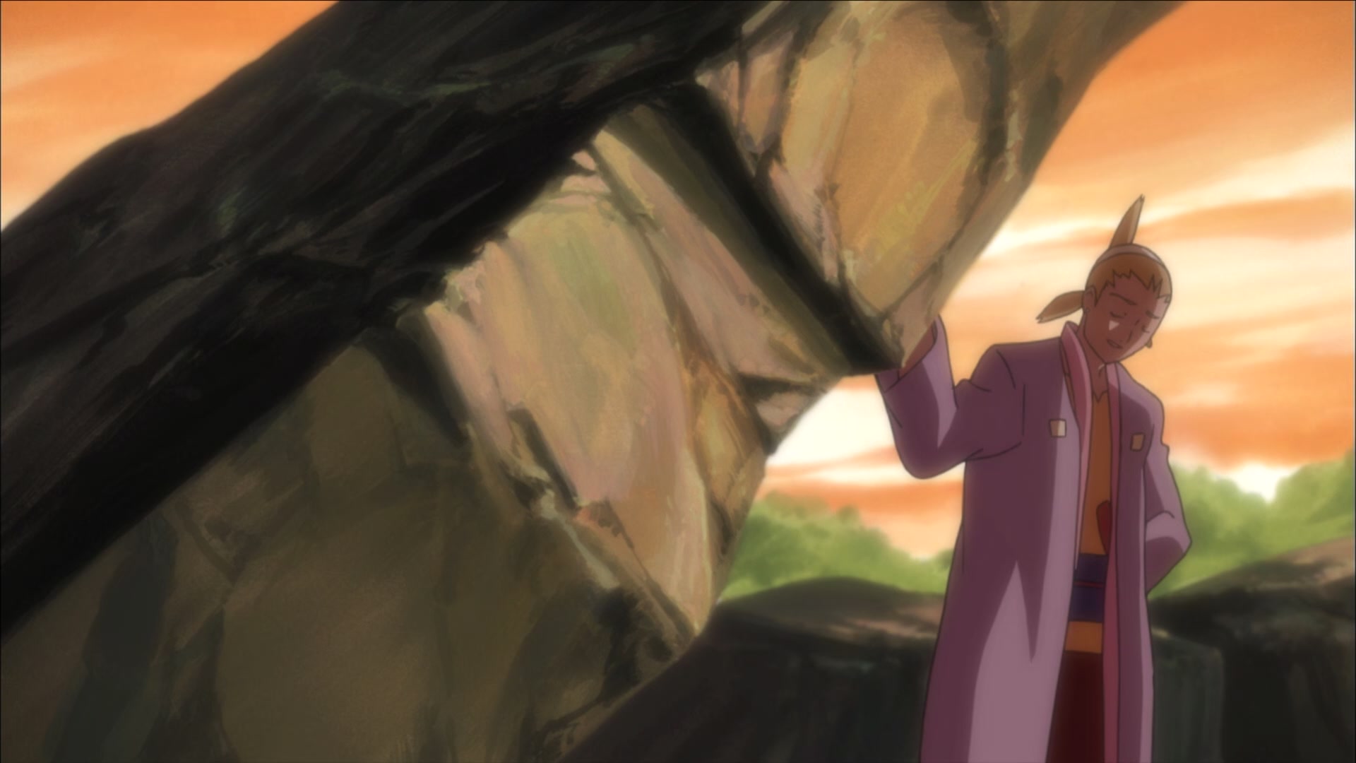 Samurai 7 Ep 10: The Journey @ 22:05