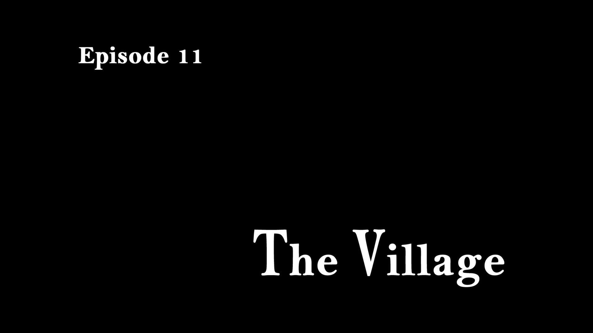 Samurai 7 Ep 11: The Village @ 02:33