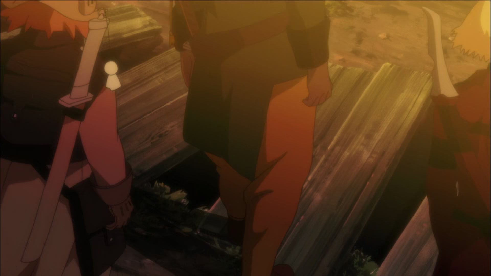 Samurai 7 Ep 11: The Village @ 03:30