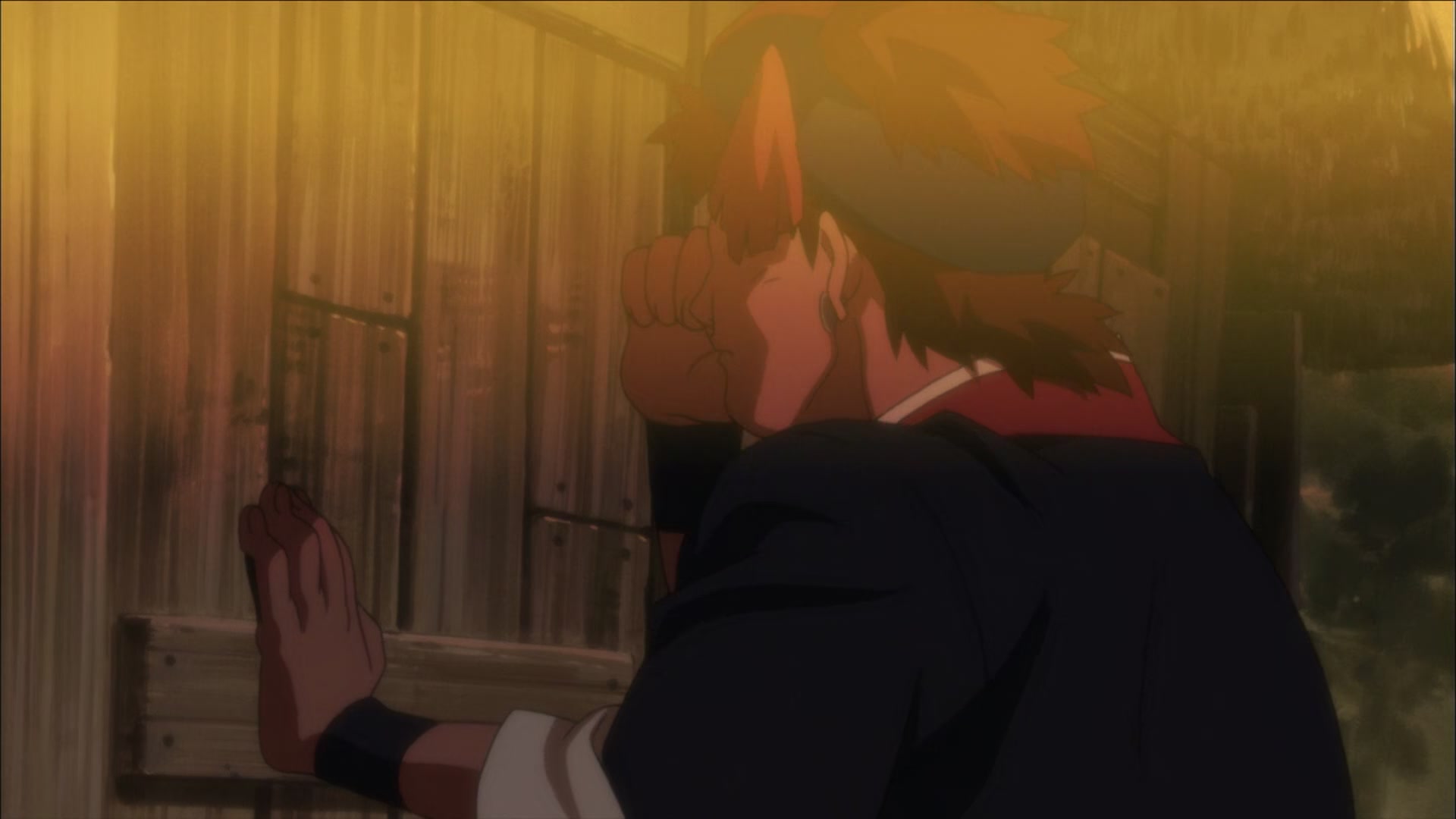 Samurai 7 Ep 11: The Village @ 03:55