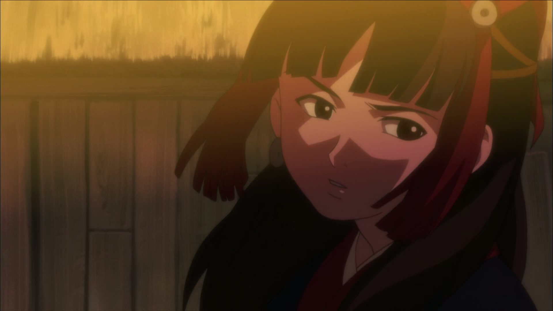 Samurai 7 Ep 11: The Village @ 04:11