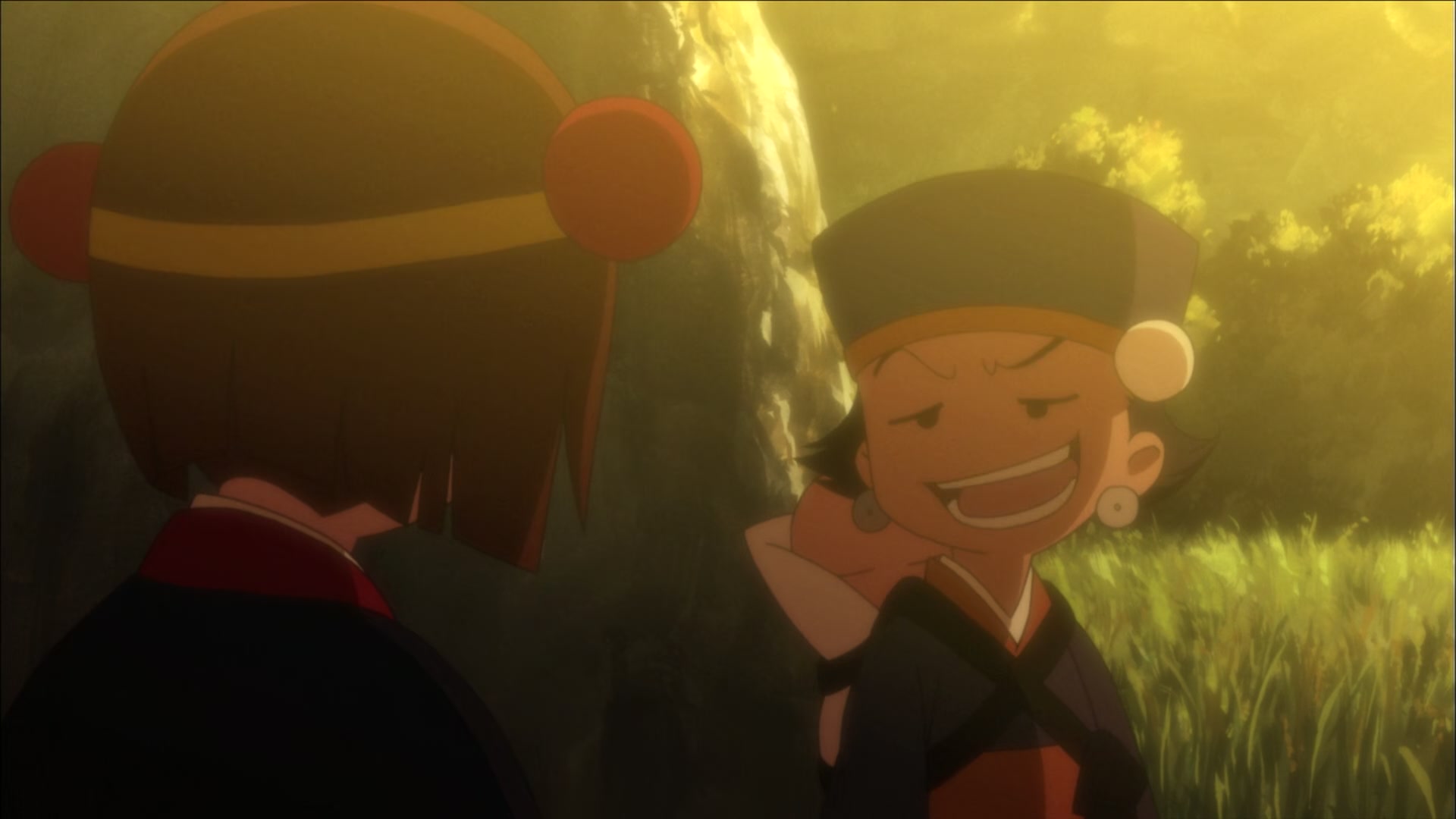 Samurai 7 Ep 11: The Village @ 04:44