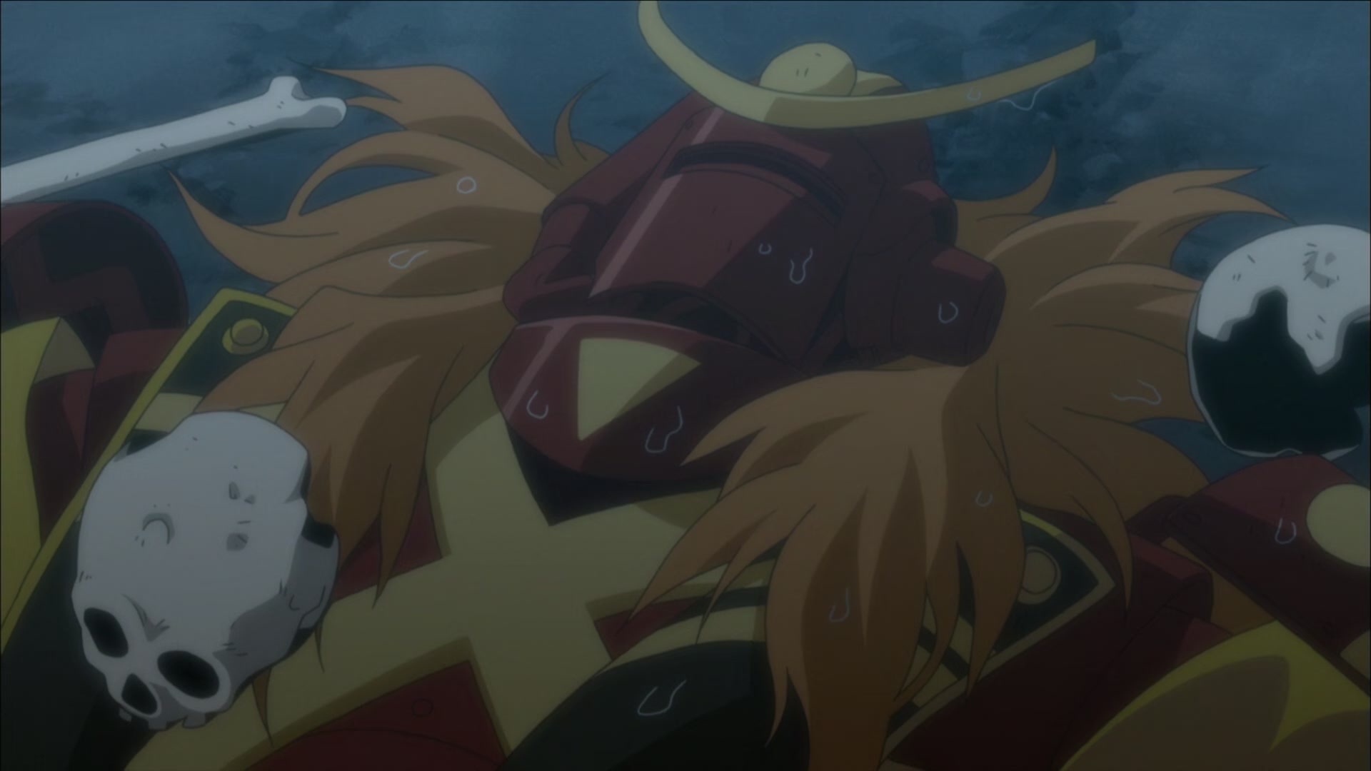 Samurai 7 Ep 11: The Village @ 06:39