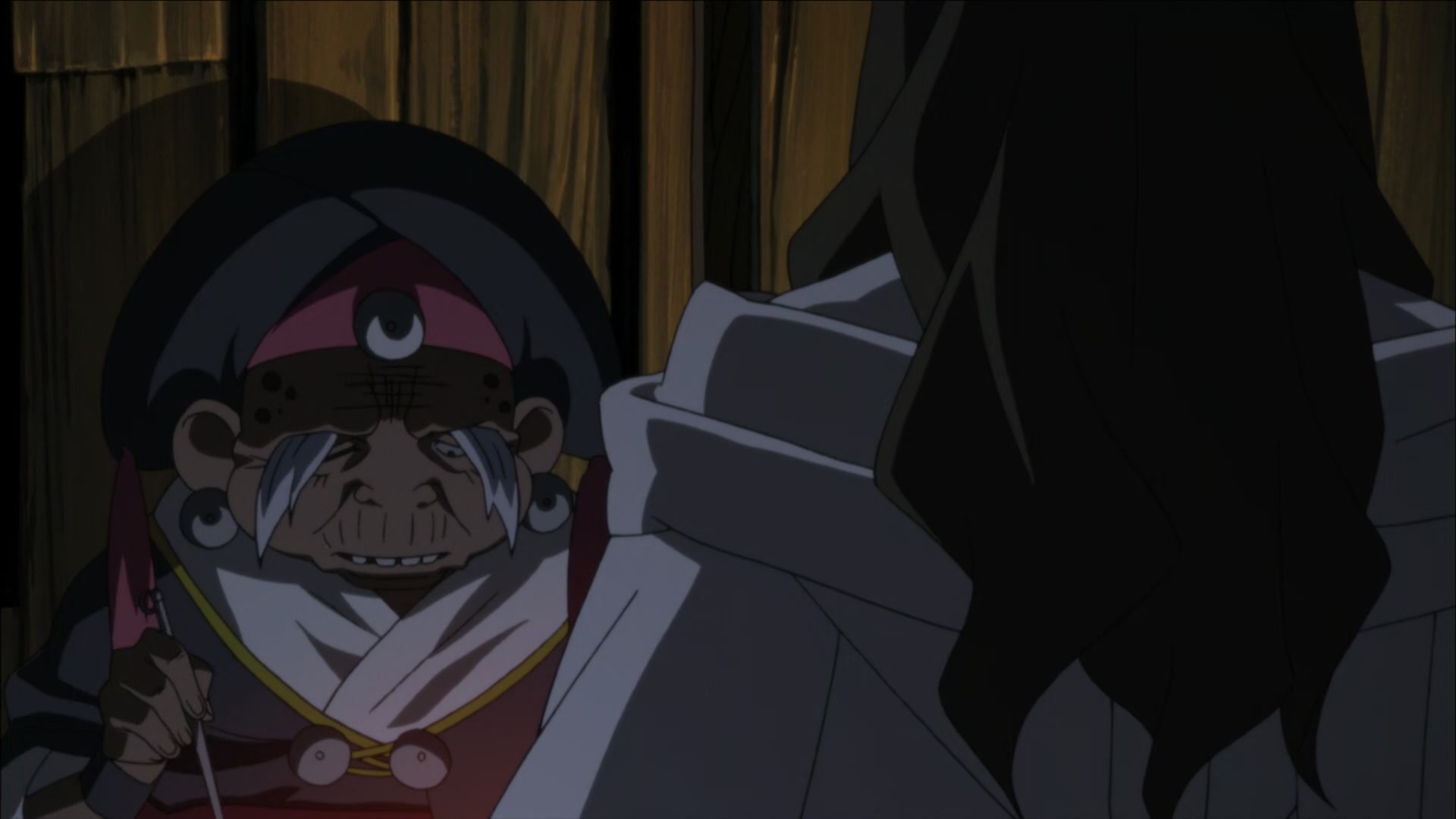 Samurai 7 Ep 11: The Village @ 06:55