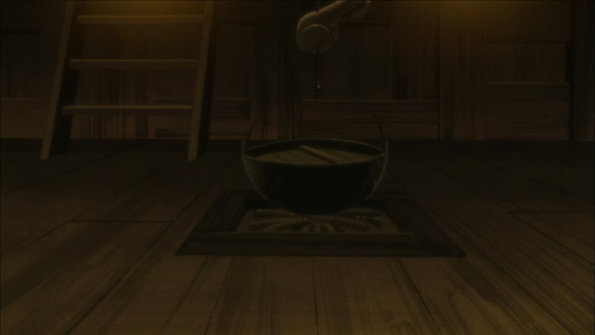 Samurai 7 Ep 11: The Village @ 08:34
