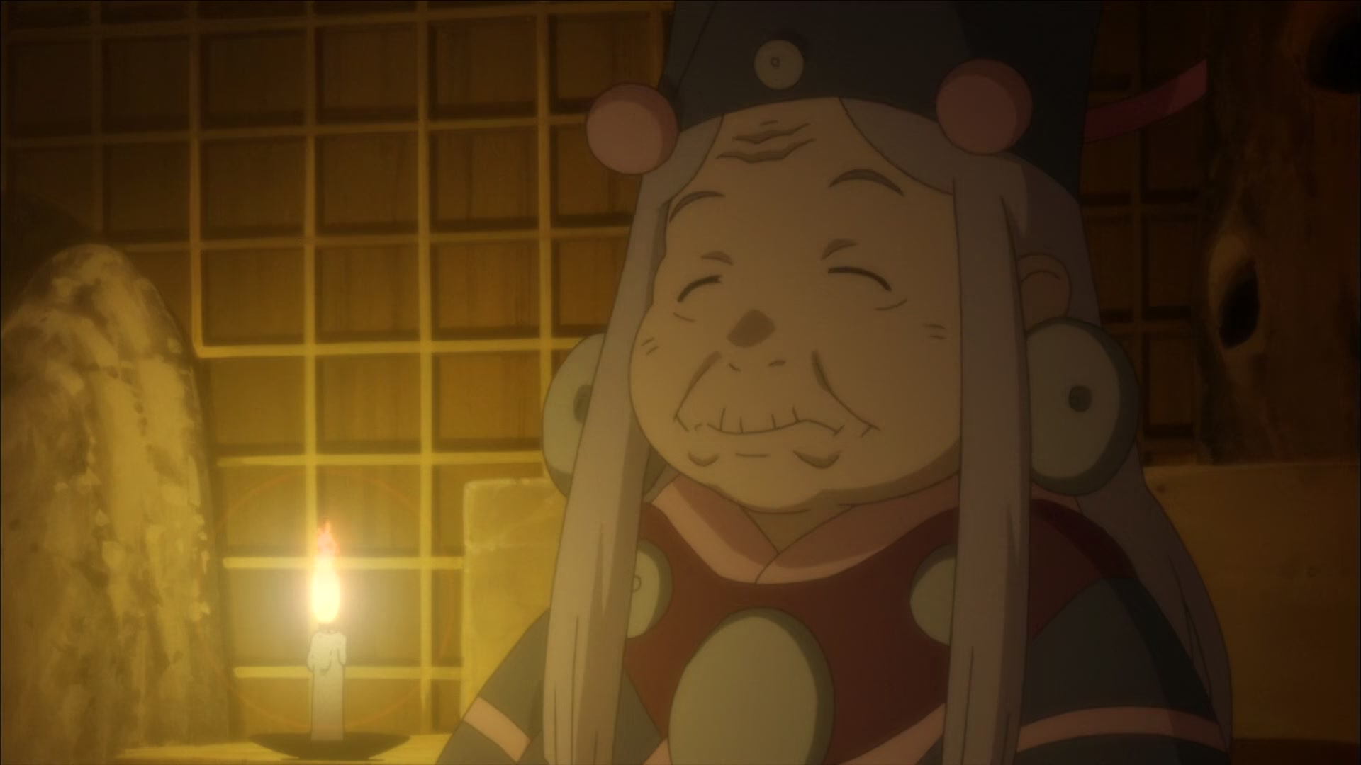 Samurai 7 Ep 11: The Village @ 08:42