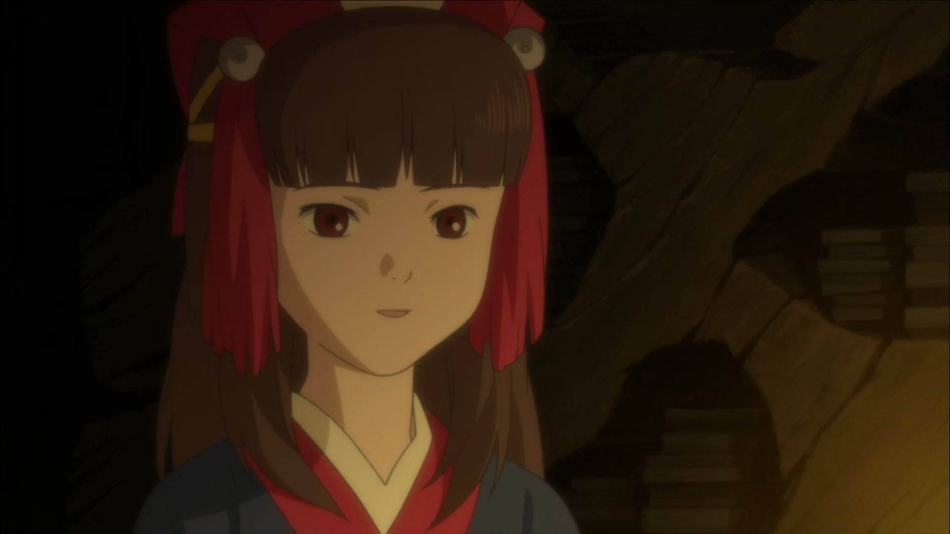 Samurai 7 Ep 11: The Village @ 08:50