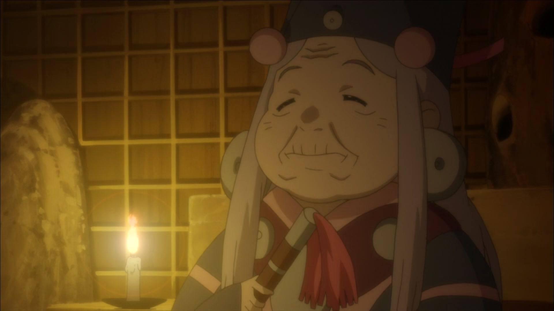 Samurai 7 Ep 11: The Village @ 08:58