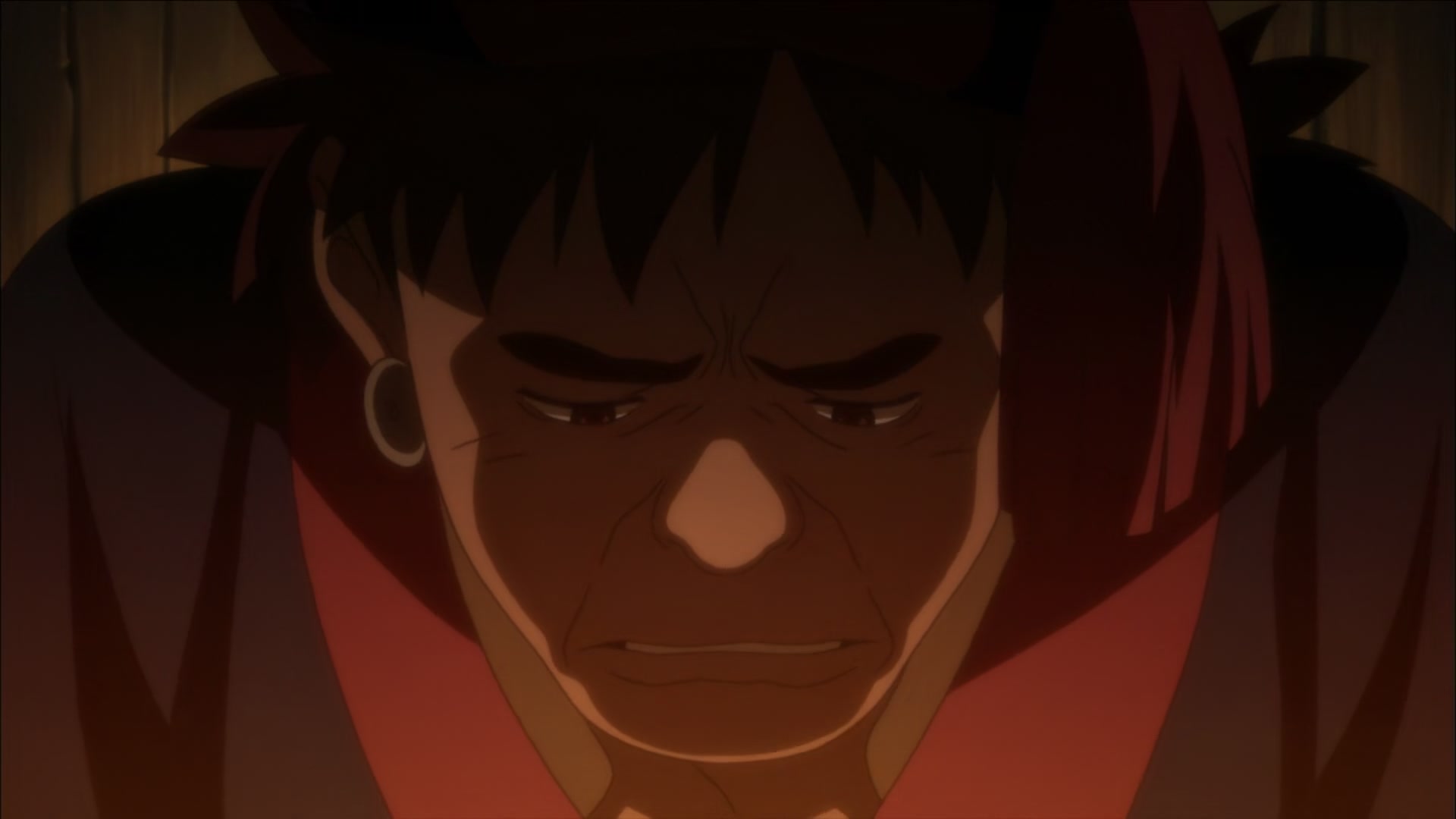 Samurai 7 Ep 11: The Village @ 09:39