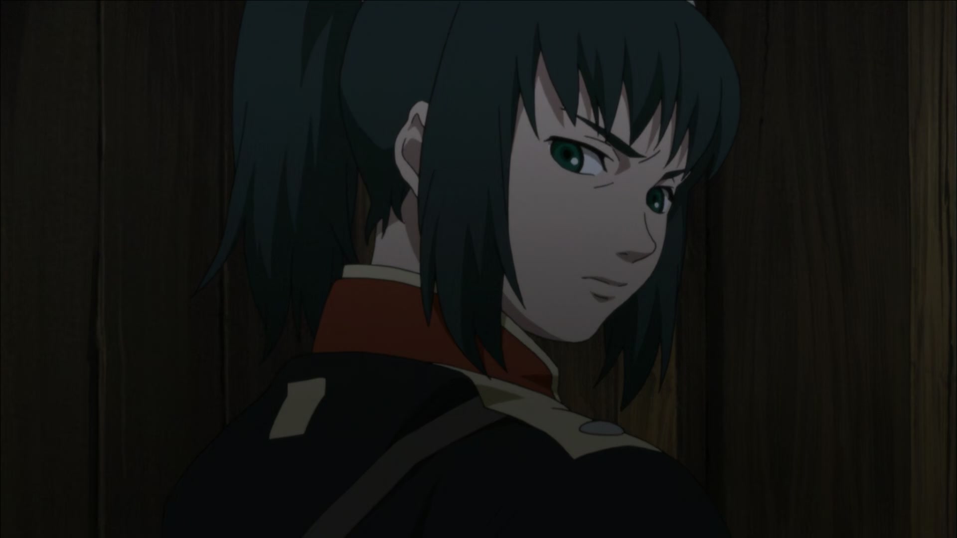 Samurai 7 Ep 11: The Village @ 11:10