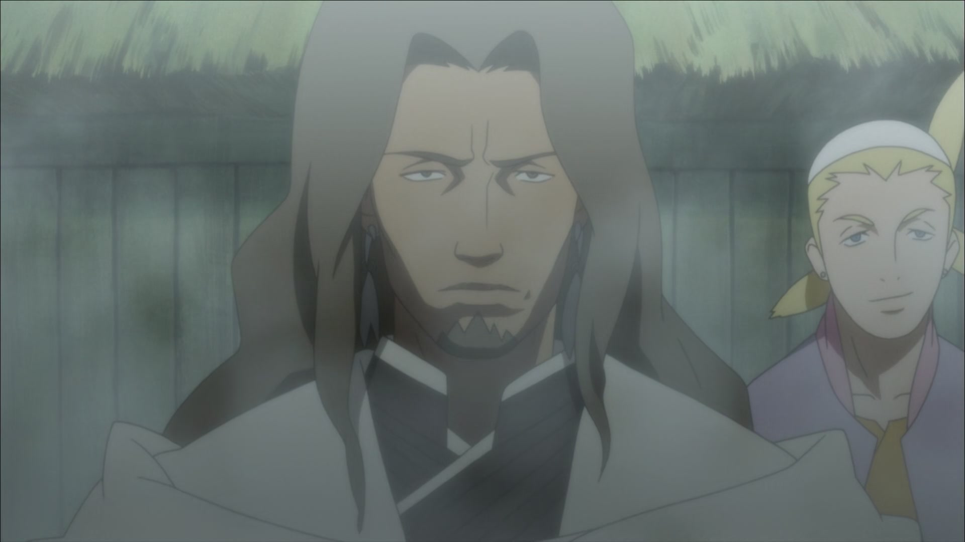 Samurai 7 Ep 11: The Village @ 11:59