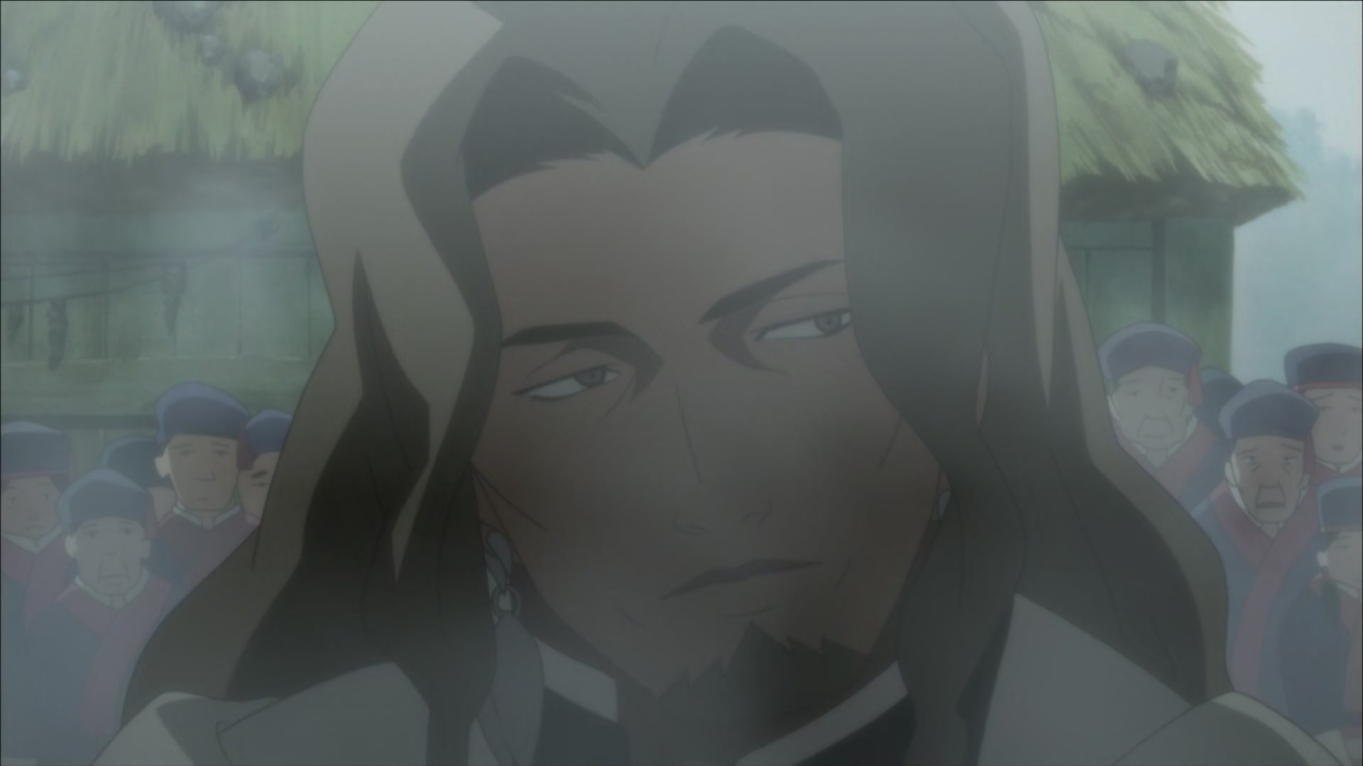 Samurai 7 Ep 11: The Village @ 12:23