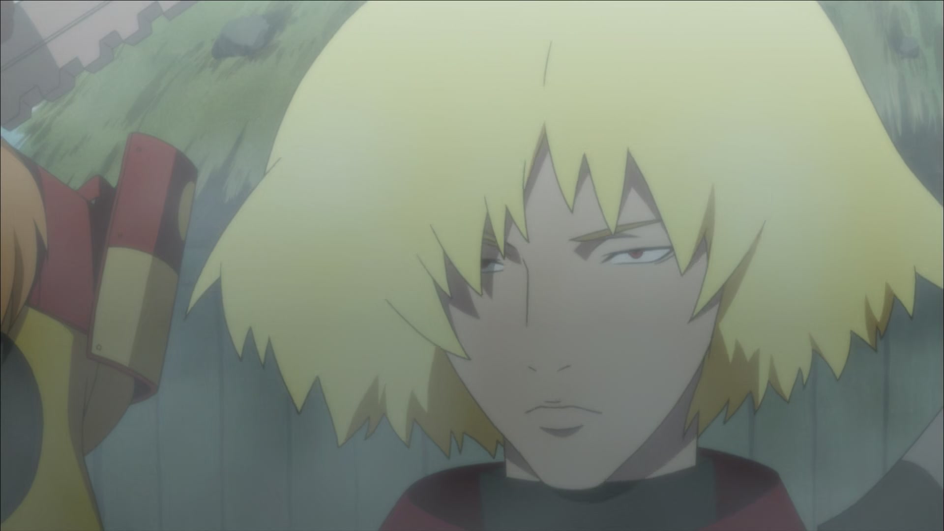 Samurai 7 Ep 11: The Village @ 12:32