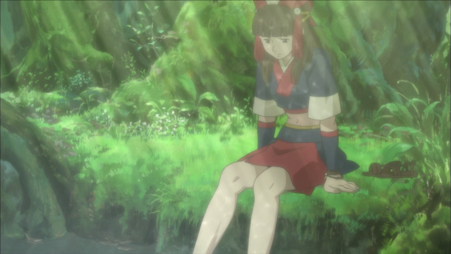 Samurai 7 Ep 11: The Village @ 14:26