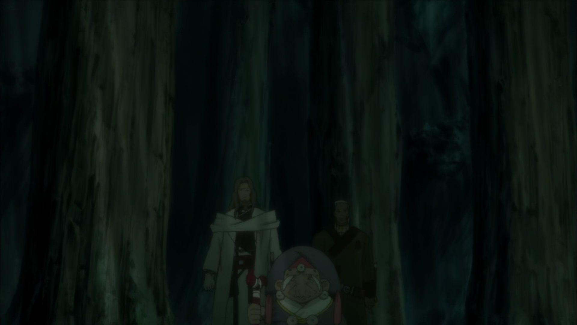 Samurai 7 Ep 11: The Village @ 15:32