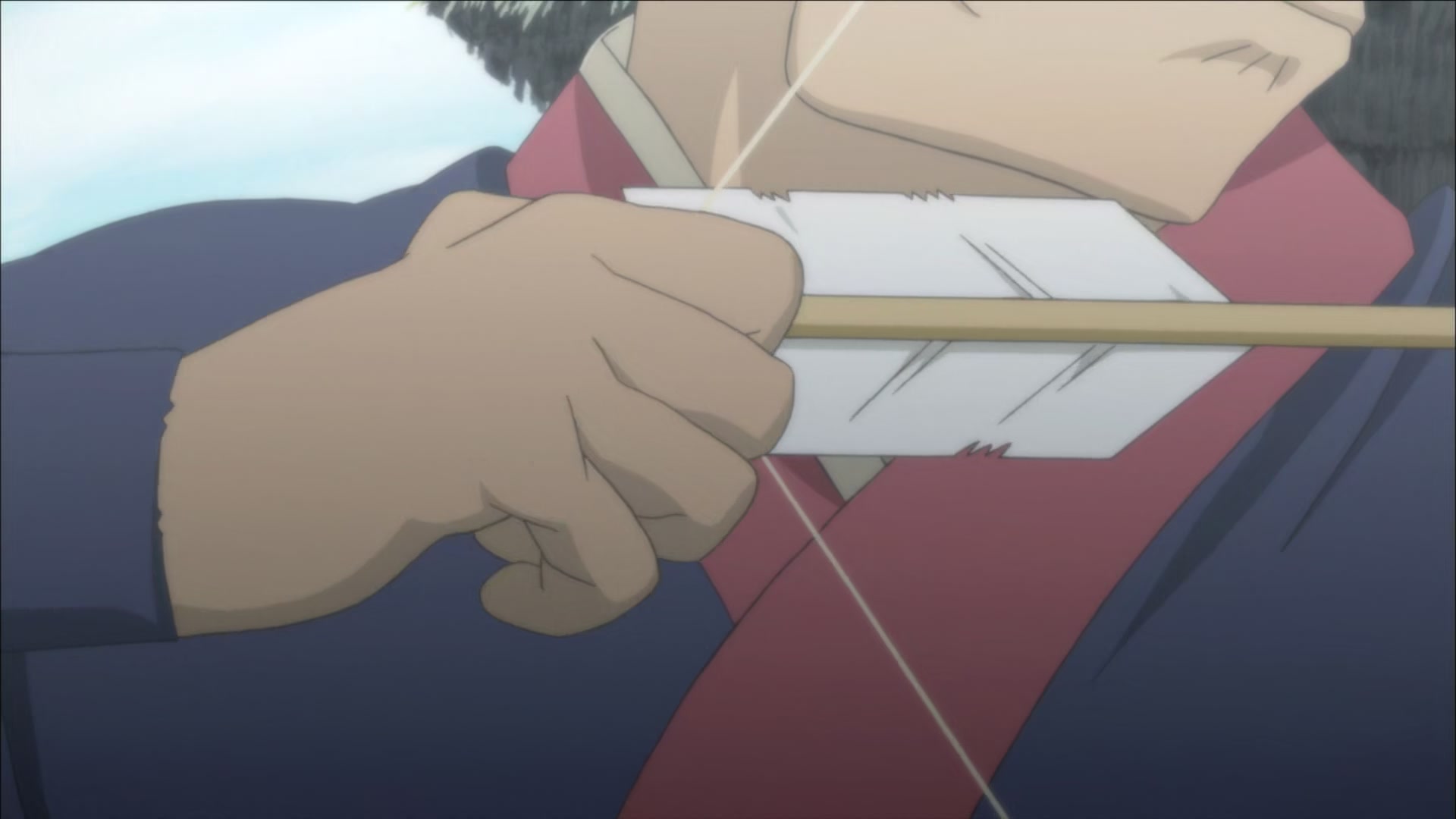 Samurai 7 Ep 11: The Village @ 16:05