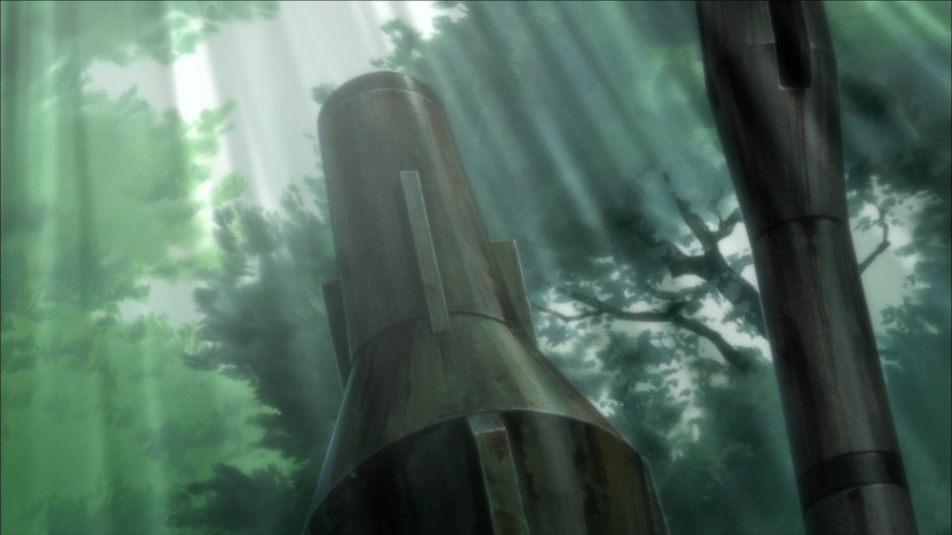 Samurai 7 Ep 11: The Village @ 17:43