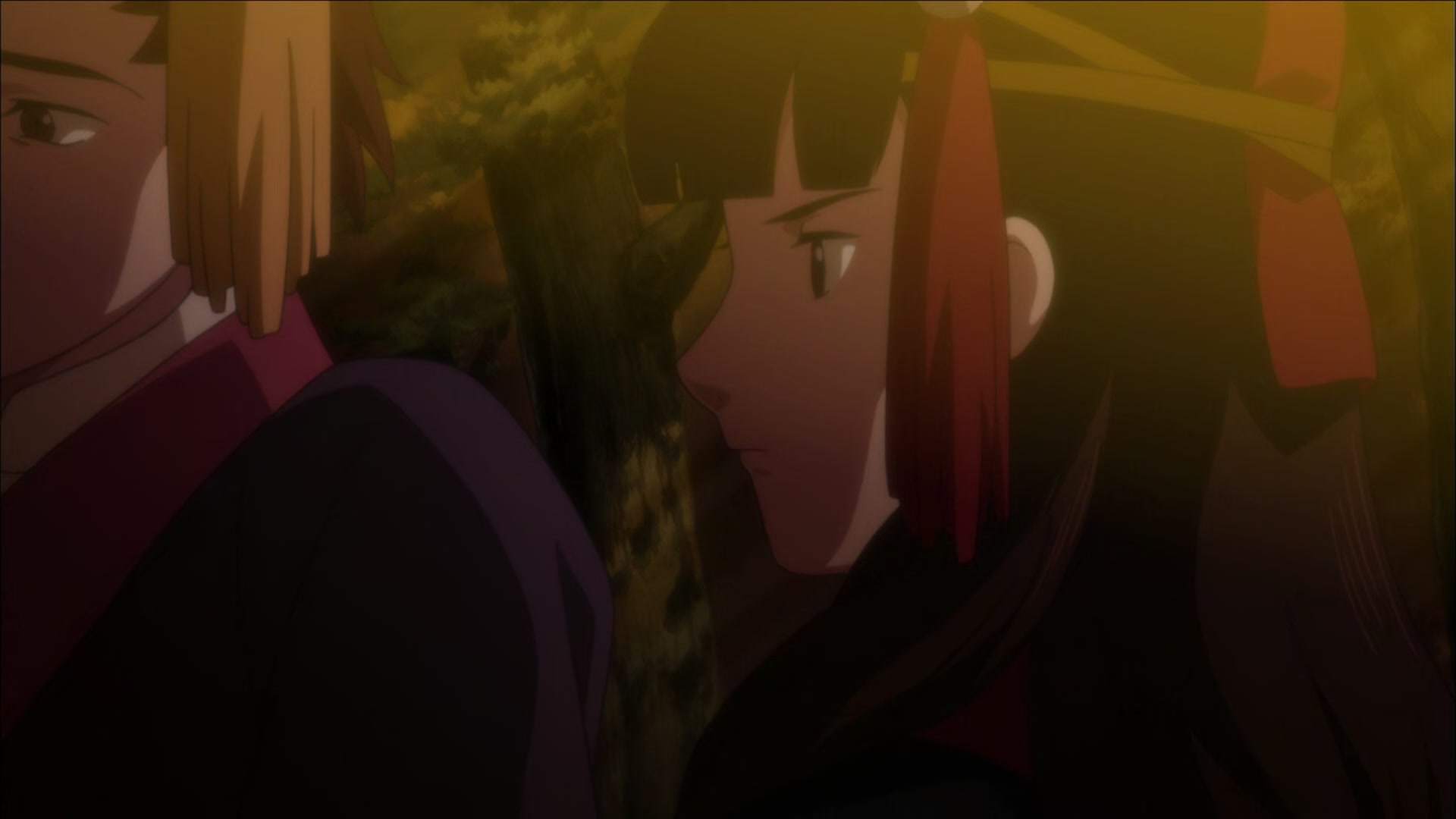 Samurai 7 Ep 11: The Village @ 20:03