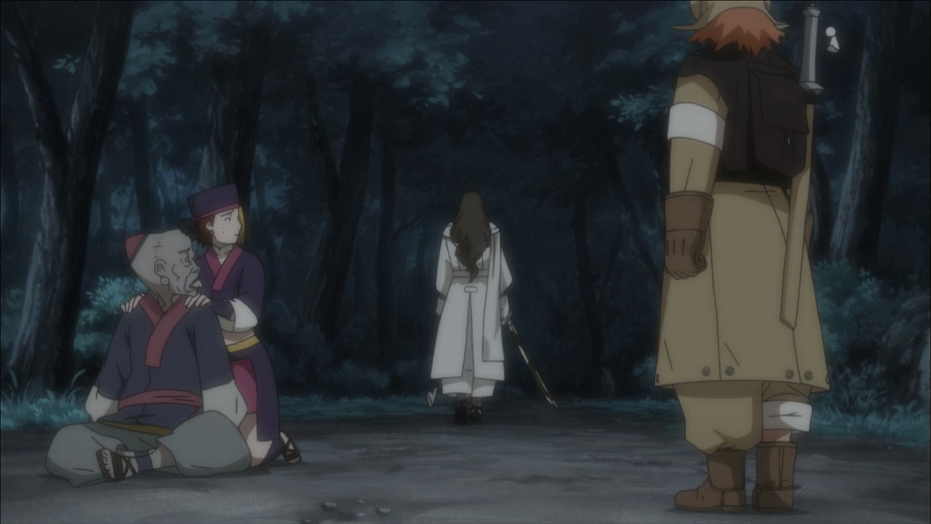 Samurai 7 Ep 12: The Truth @ 03:08