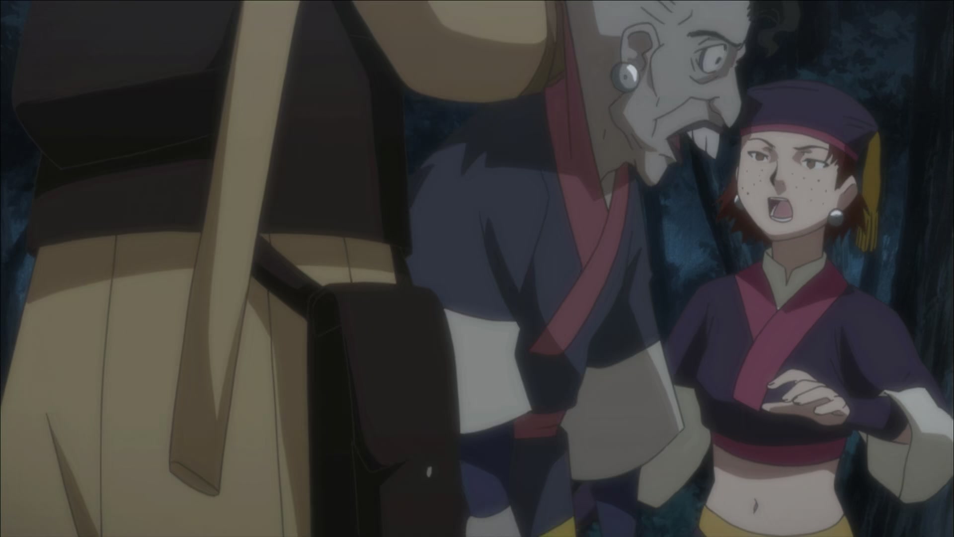 Samurai 7 Ep 12: The Truth @ 03:24