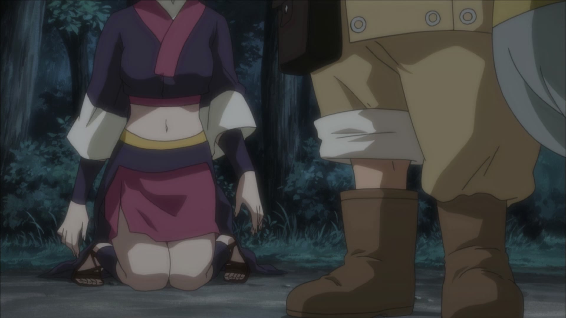 Samurai 7 Ep 12: The Truth @ 03:39