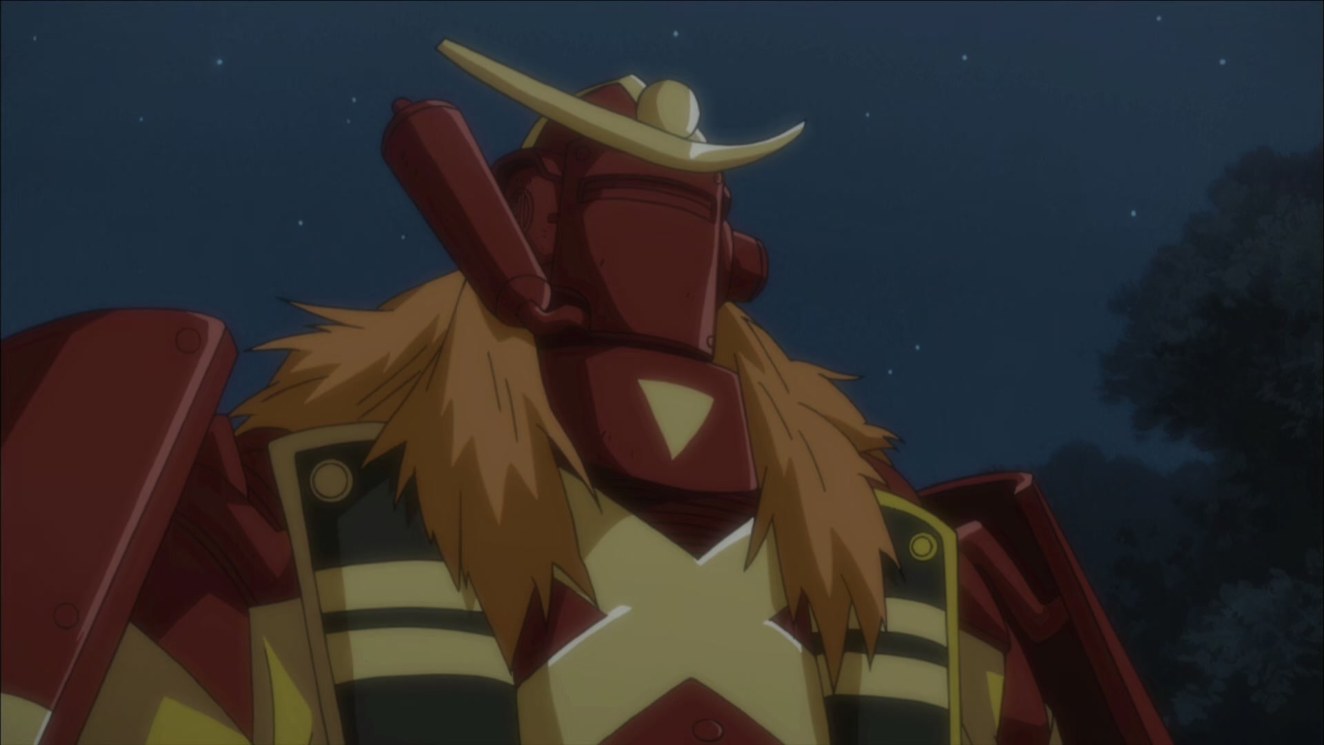 Samurai 7 Ep 12: The Truth @ 03:46