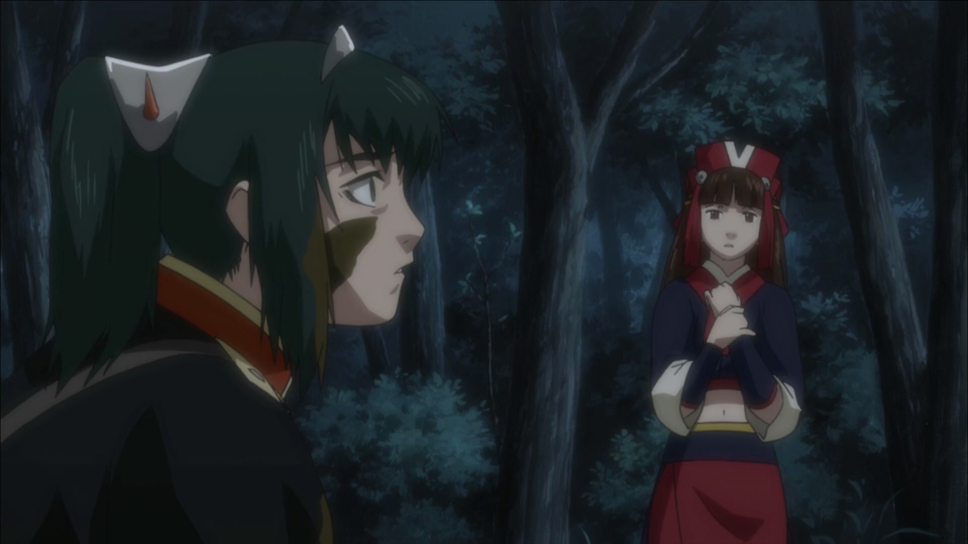 Samurai 7 Ep 12: The Truth @ 04:02