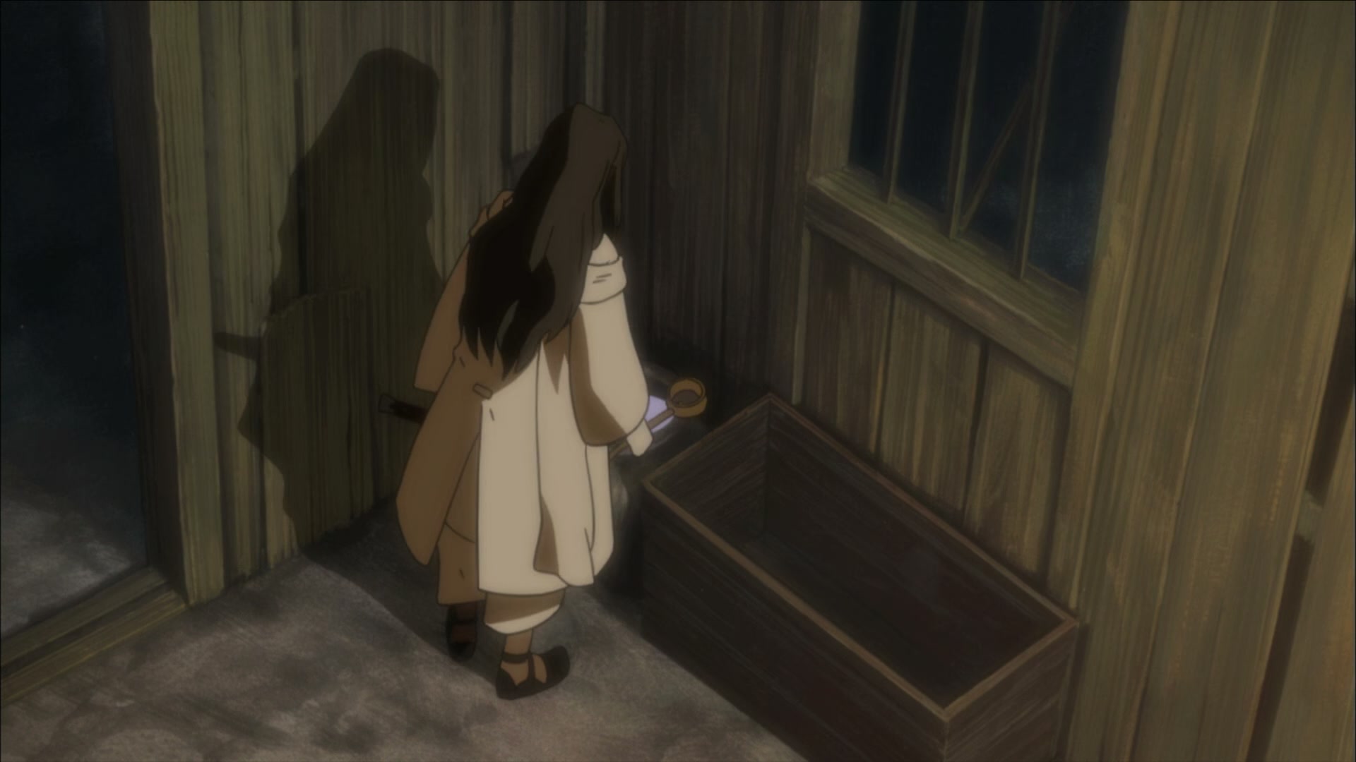 Samurai 7 Ep 12: The Truth @ 04:09